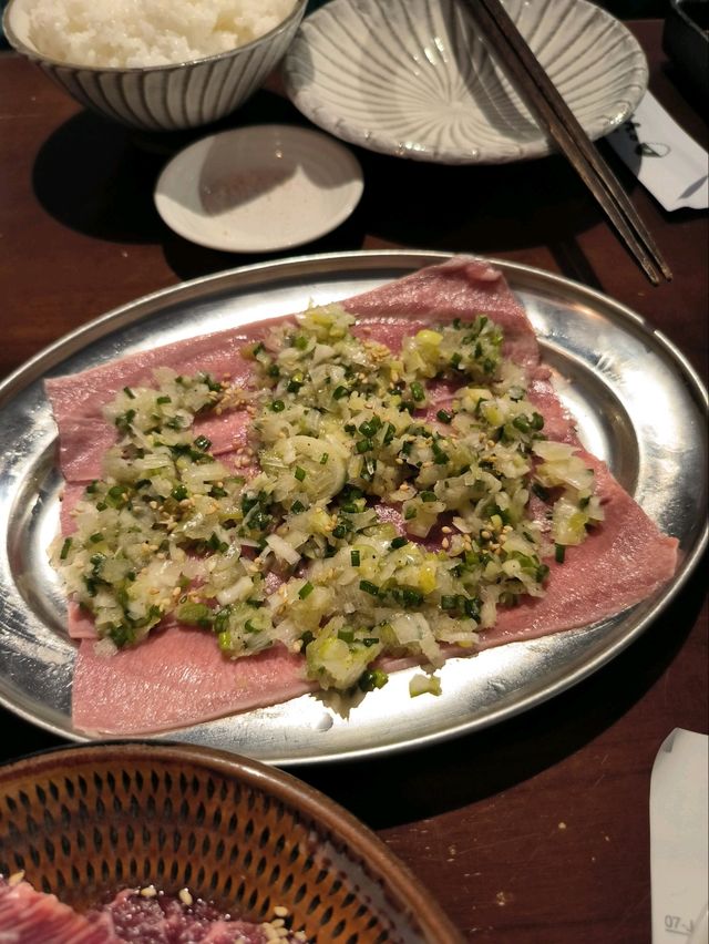 Yakiniku Oniku to Gohan อย่าลืมโทรจองก่อนนะ