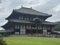 東大寺：在奈良探訪千年古寺，感受佛教文化的莊嚴與美麗！