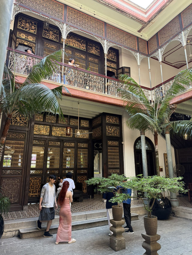 藍屋與indigo餐廳