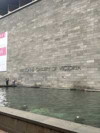 🎨 National Gallery of Victoria –Mel’s Culture Gem