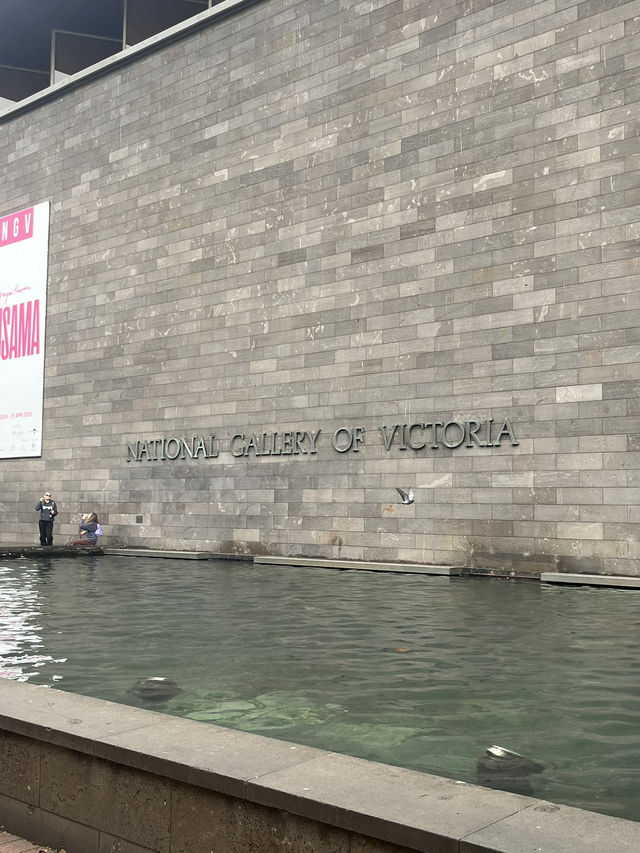 🎨 National Gallery of Victoria –Mel’s Culture Gem