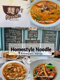 Hidden Gem in Taman Sentosa: Every Noodle Tells a Story”