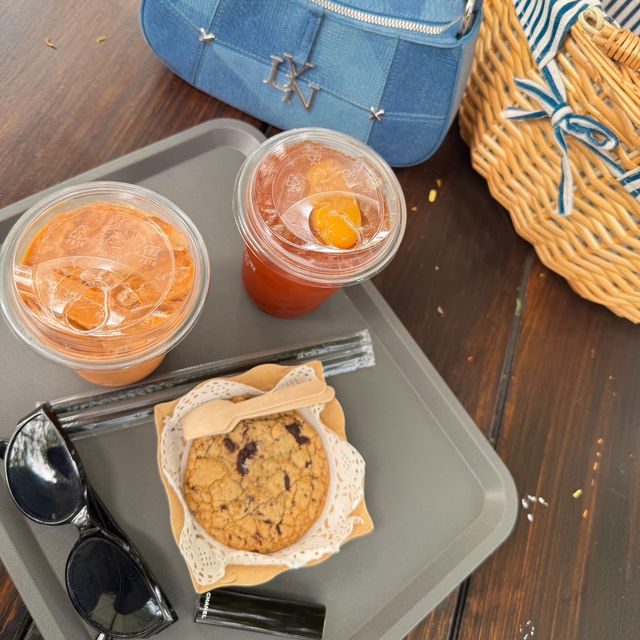 📍 The neighborhood cafe เปิดใหม่สระบุรี