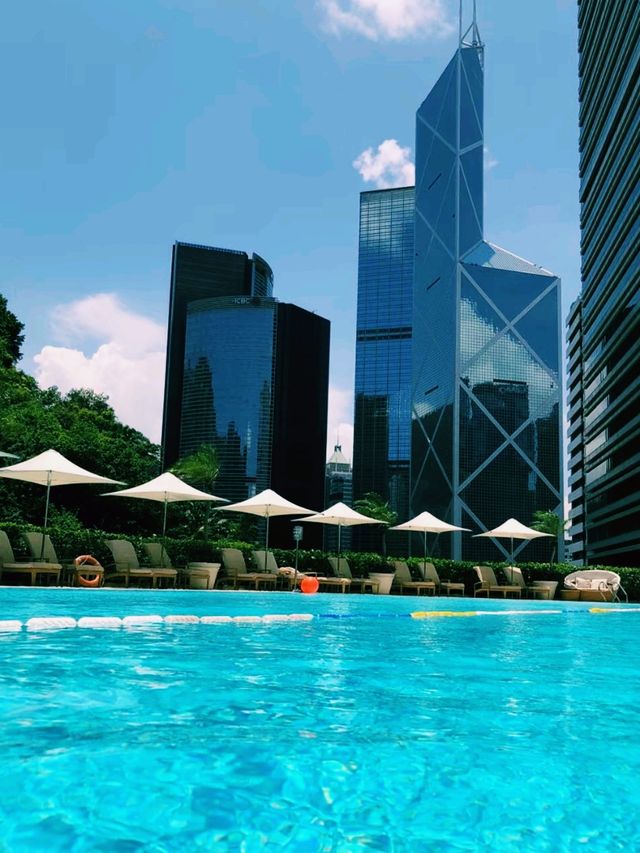 香港親子酒店推薦：港島香格里拉酒店，使用trip.com預定能享受最大優惠