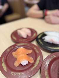 Sushi on the Move: Affordable Fresh Bites at Sushiro Suntec City