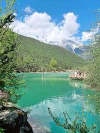 Ride through Yunnan