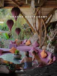 【BALI🇮🇩グルメ】ウブドのオシャレレストラン🍽️