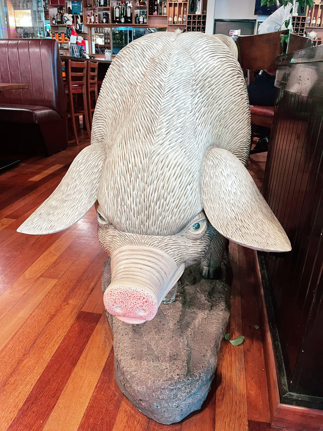 Authentic German Flavours at The Bavarian Bierhaus – A Must-Try Lunch Spot