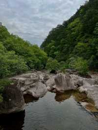 Mulleung Valley