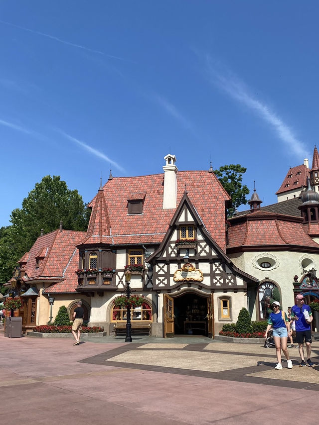 🏰 Walt Disney World 