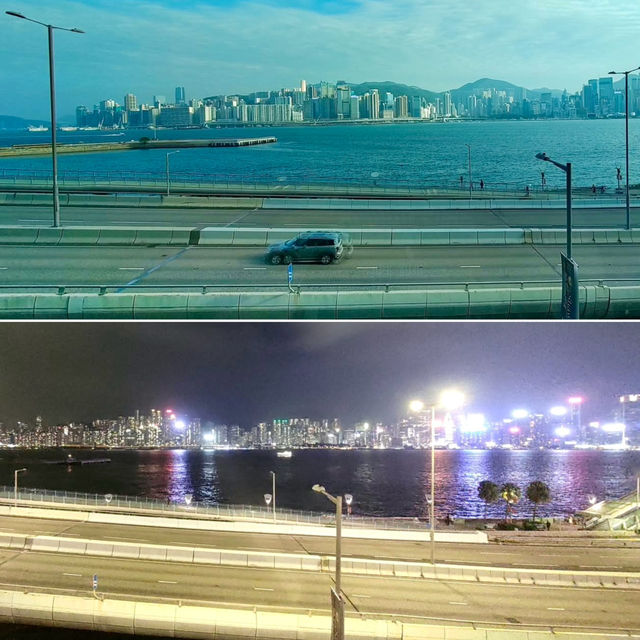 海景嘉福州際酒店-價格親民，維港景色盡收眼底