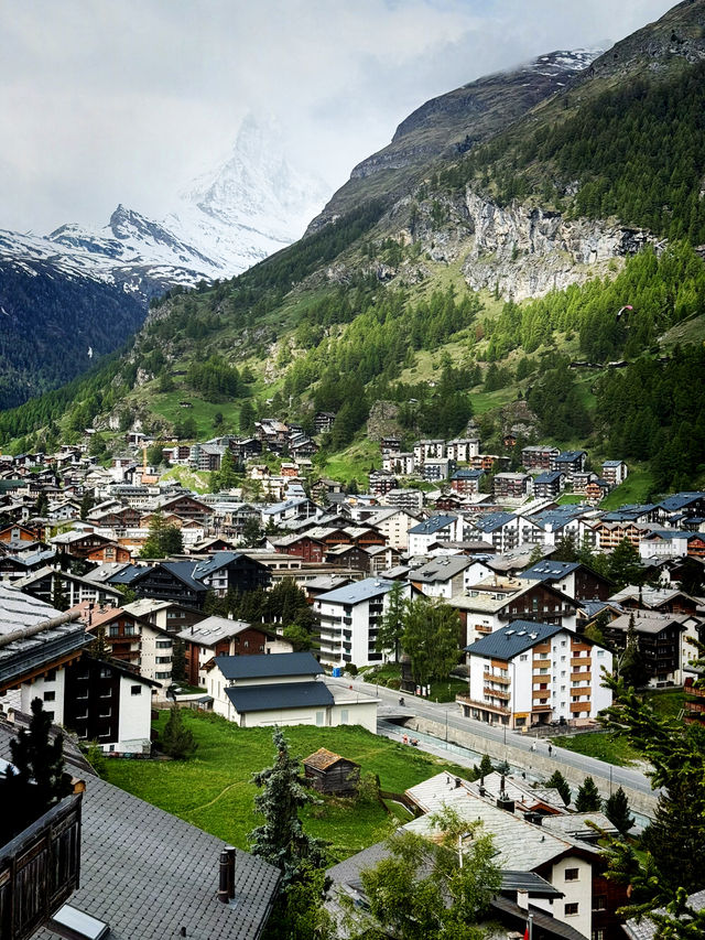 Murini – A Peaceful Zermatt Hideaway with Forest Trails & Matterhorn Views