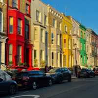 Notting Hill: My Enduring Love Affair with London's Charming Neighborhood! 💖🇬🇧