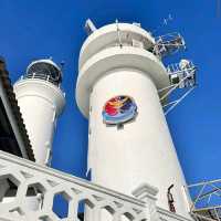 Cape Rachado Lighthouse (Tanjung Tuan)