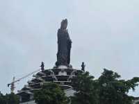 Black lady mountain