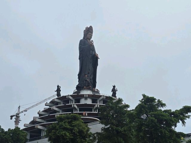 Black lady mountain