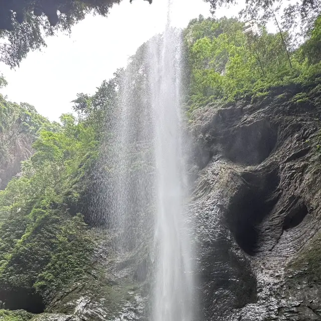 重慶の5日間旅行プラン