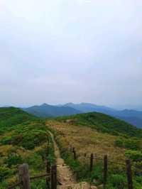 Deogyusan National Park, Hike, Freeze, Repeat (But Worth It)