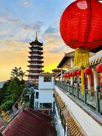 Genting’s Must-Visit Stop Between Thrills: Chin Swee Caves Temple