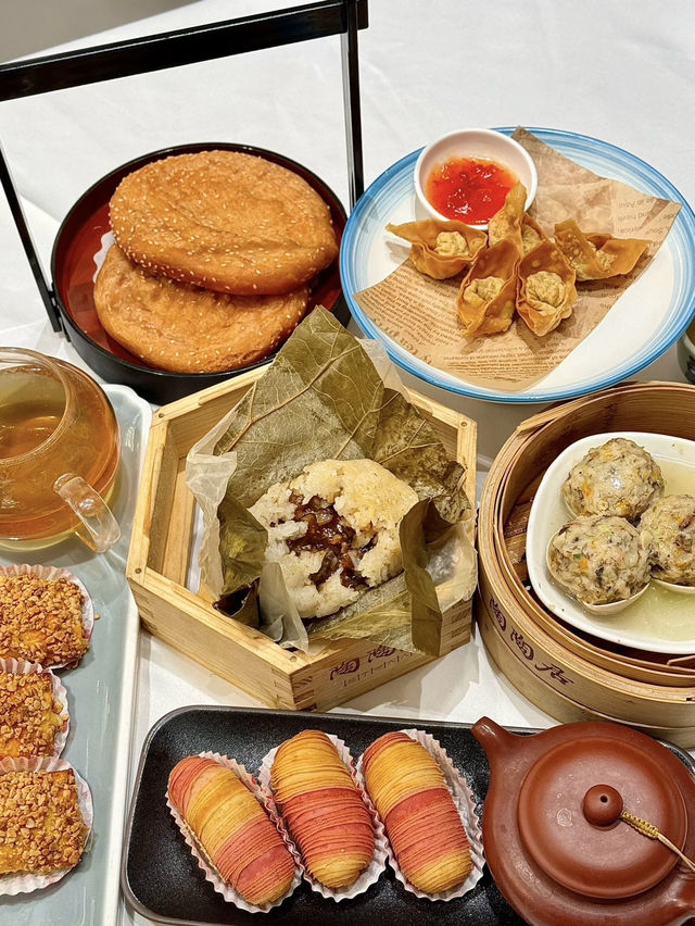 Tao Tao Ju – Affordable Luxury in Cantonese Yum Cha 