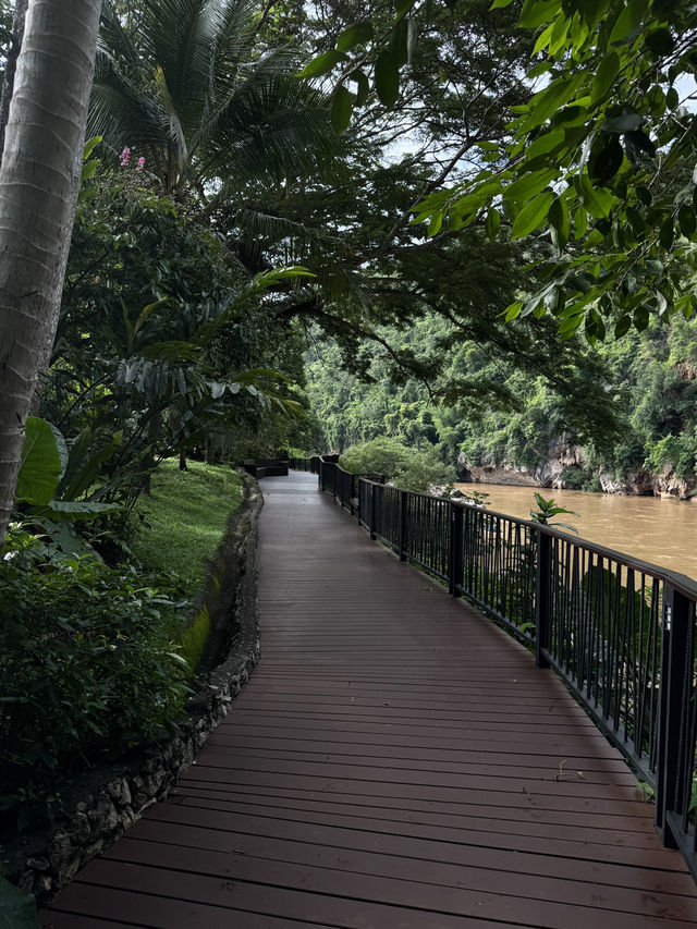 A Hidden Gem in Kanchanaburi