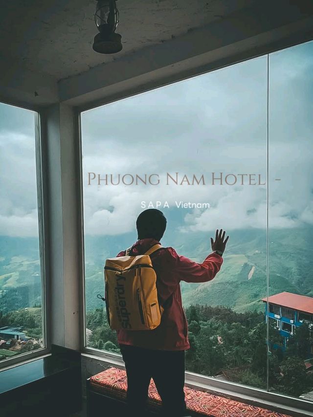 🏔️ Phuong Nam Hotel - Sapa, Vietnam 🇻🇳