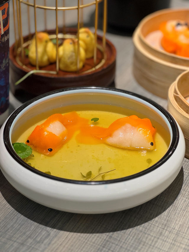 【荃灣 ✦ 💖精緻點心 x 高質潮州菜🥢✨】