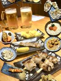 旺角抵食串燒店