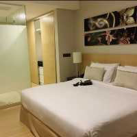 Contemporary Comfort with a Scenic Touch