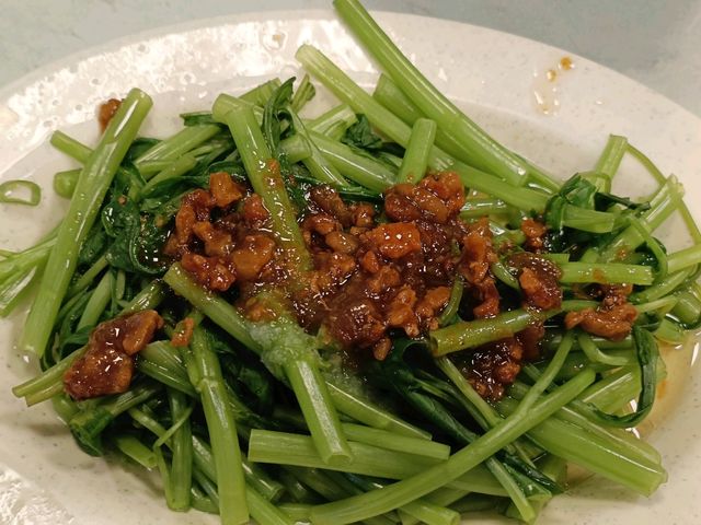 浯江御麵館，一碗麵的溫柔時光。