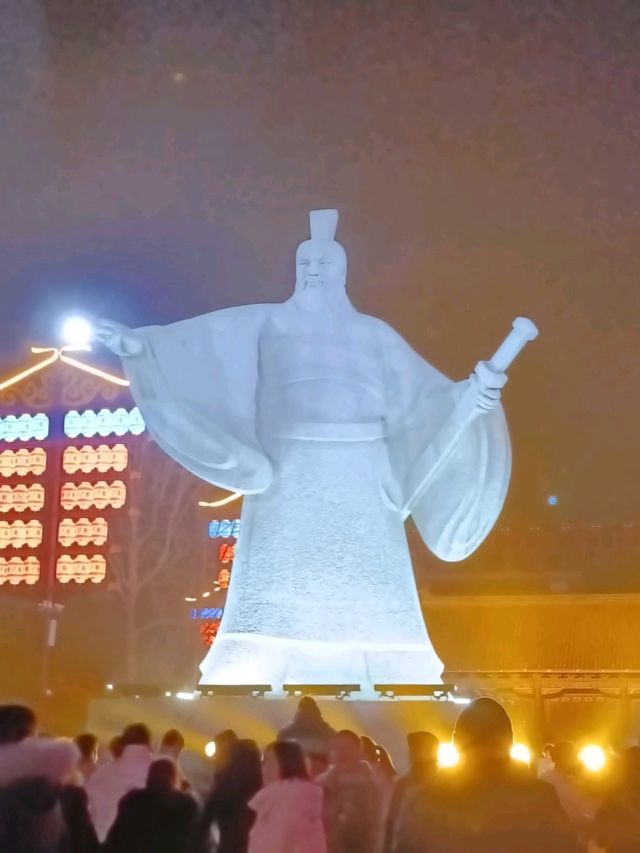 📜⚔️【穿越三國！探訪許昌曹魏古城的英雄歲月】