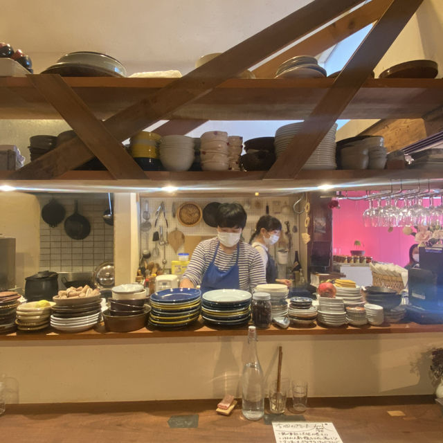🍽️ 諏訪市・あゆみ食堂：地産地食と人柄に癒される一皿 