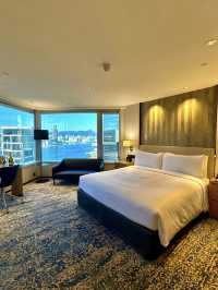JW Marriott Hotel Hong Kong – Elegant Urban Retreat in Admiralty  