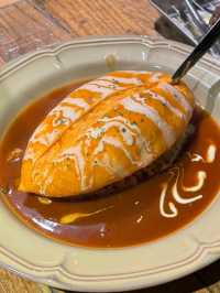 Tokyo’s Best Omurice? Found It at Edw Yellow in Shibuya!