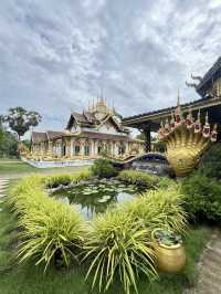 วัดป่าบ้านเชียงงาม หนองหาน อุดรธานี ✨🙏🏻