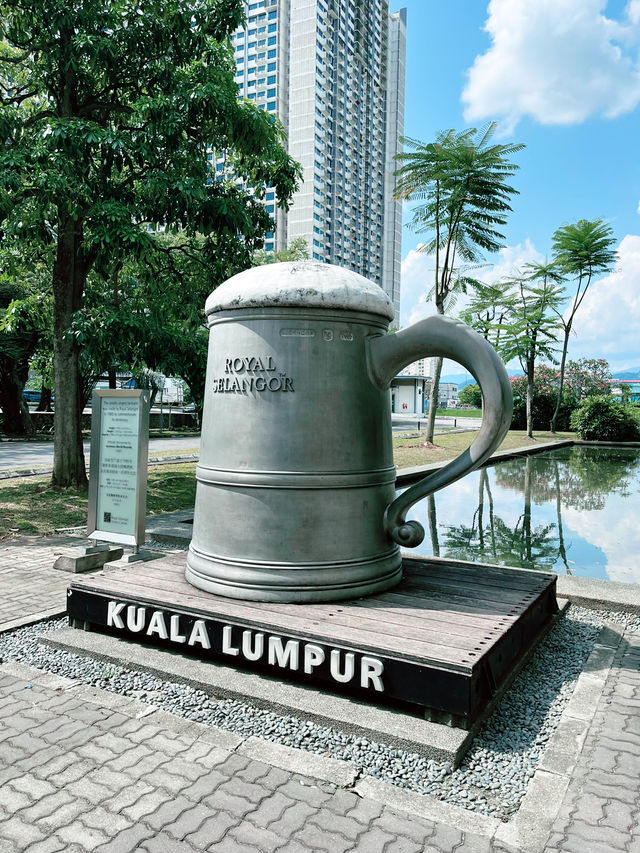 “Discovering Pewter: Rewarding Summer Visit to Royal Selangor Centre”