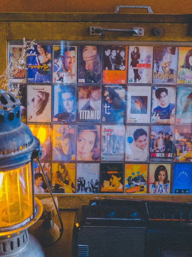 🌿โรงบ่มปัว คาเฟ่ แอนด์ อีทเทอรี่ ☘️