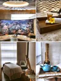 🇮🇩✨ Jakarta’s Artful Hideaway: Live the Suite Life at Raffles! 🎨🏰