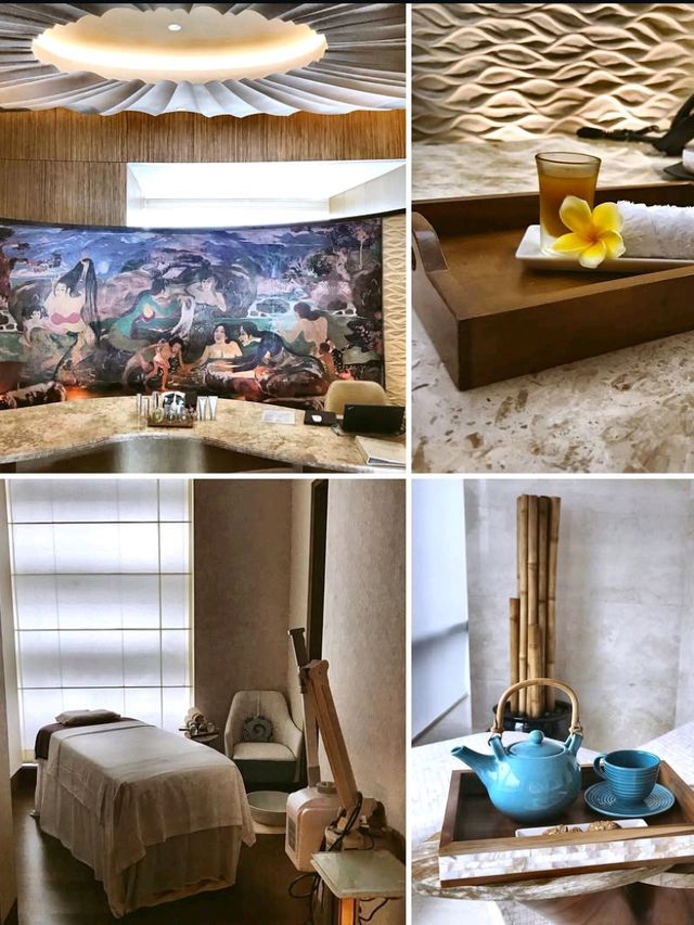 🇮🇩✨ Jakarta’s Artful Hideaway: Live the Suite Life at Raffles! 🎨🏰