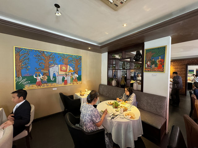 A French Farewell: Khéma Restaurant Pasteur, Phnom Penh