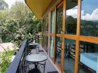 บ้านในอ้อมกอดเขา คีรีวง นครศรีธรรมราช