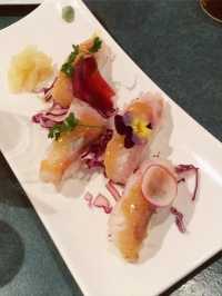 Enjoy japanese bistro at Soma