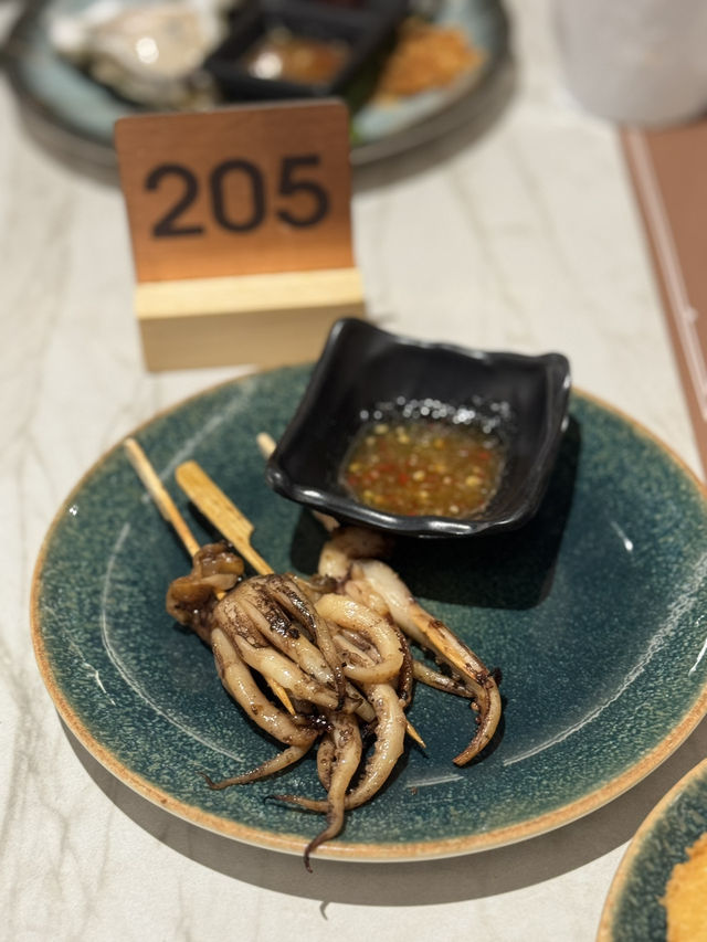 บุฟเฟ่ต์ระดับพรีเมียมที่สายกินต้องห้ามพลาด!