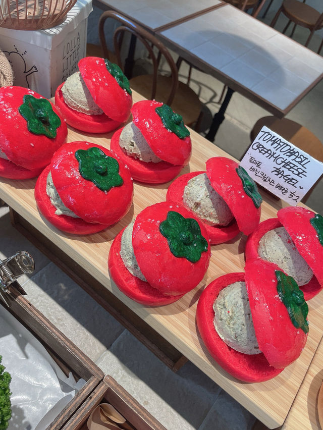🥰대전 둔산동 분위기 베이글 맛집 롤라리틀베이커리