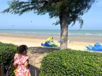 Pool villa ปราณบุรี ติดทะเล บรรยากาศดีมาก