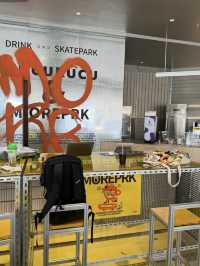 Avenue & Son Skatepark – Shanghai’s Luxe Street‑Skate Utopia  