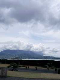 《鹿兒島 - 仙儼園》白熊冰