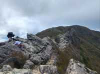 Rocks, Ridges & Big Sky