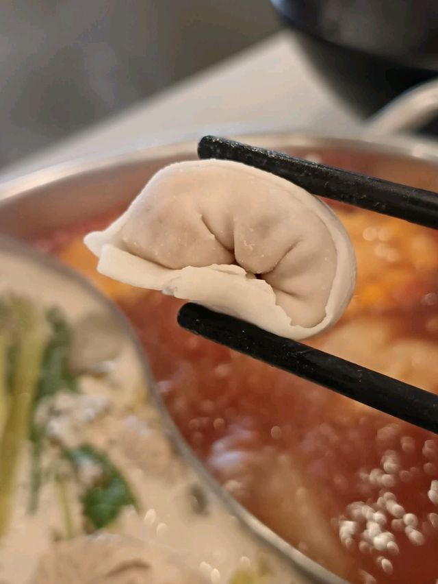 食完熱煲再打邊爐