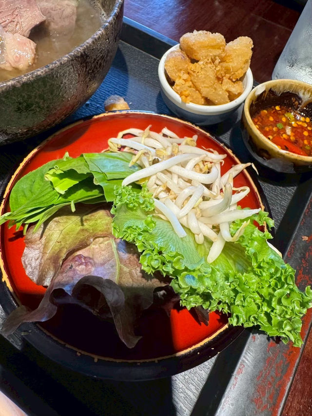 เนื้อเอก ก๋วยเตี๋ยวเรือเนื้อพรีเมี่ยม 🥩